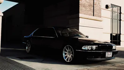 live wallpaper bmw e38｜TikTok Search