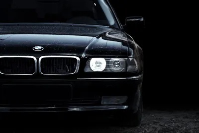 Ремонт BMW E38