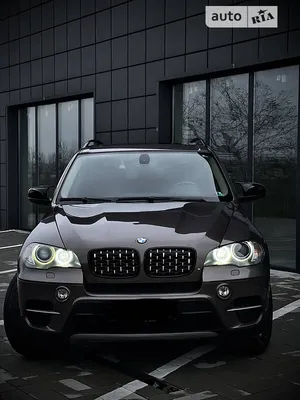 Прокат BMW X5, xDrive, G05 в Киеве | 7Cars.com.ua