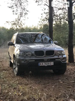 BMW X5 M на официальном сайте BMW в России