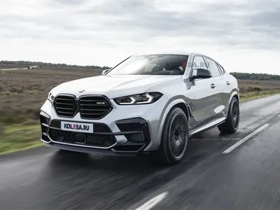 BMW X6 - цены, технические характеристики, много комплектаций в наличии в  ГК Оками