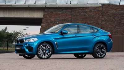 Sports tuning for BMW X6: buy a body kit