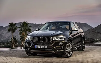 Обои bmw x6, 2016 БМВ Х6, bmw, авто, 2015 БМВ Х6 xDrive35i для iPhone 6,  6S, 7, 8 бесплатно, заставка 750x1334 - скачать картинки и фото