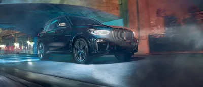 BMW обновила X5 и X6 — Motor