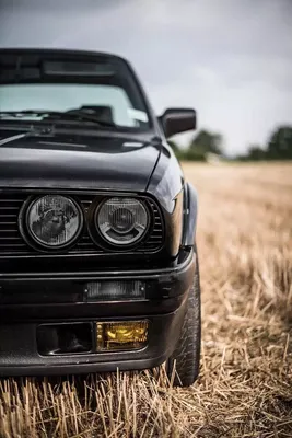 Bmw e30 обои на телефон