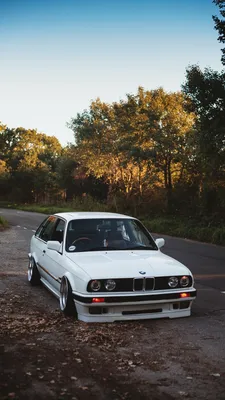 BMW E30, araba, arabalar, HD phone wallpaper | Peakpx