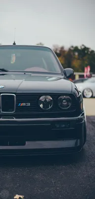 BMW E30 Wallpapers for Android - Download