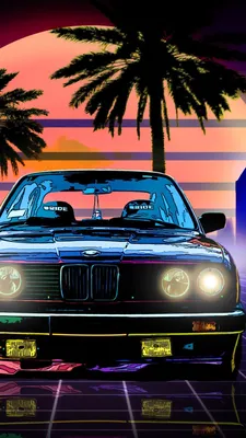 BMW 3-Series (E30) | Бмв x5, Тюнингованные автомобили, Спортивные автомобили