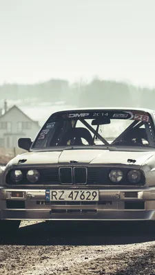 720x1280 Bmw 3 Series E30 Wallpapers for Mobile Phone [HD]