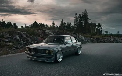 17+ Bmw E30 обои на телефон - oboi-telefon.ru