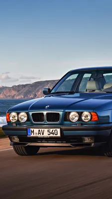 BMW E34 Zender - Lowdaily - Automotive Society