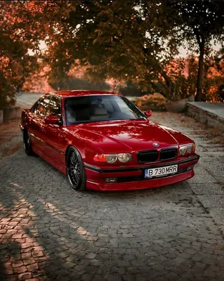 bmw e38 live wall paper｜TikTok Search