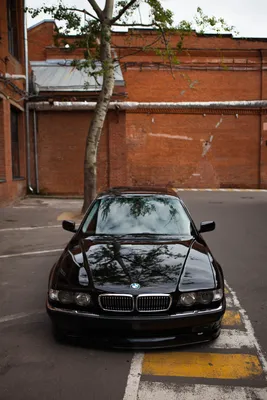 Новый фотосет BMW E38 — BMW 7 series (E38), 2,8 л, 1998 года | фотография |  DRIVE2