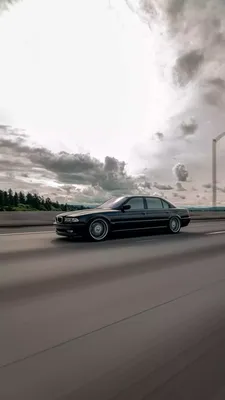 live wallpaper bmw e38｜TikTok Search