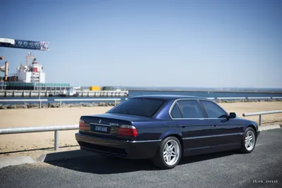 Leroy Stance Meet — BMW 7 series (E38), 5,4 л, 1998 года | встреча | DRIVE2