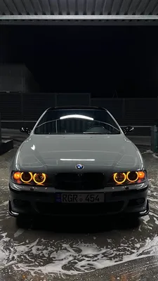 Bmw E39 iPhone Wallpapers - Wallpaper Cave