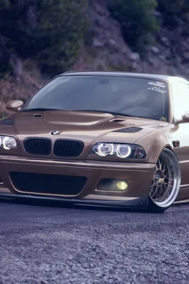 720x1280 Bmw E46 m3 Wallpapers for Mobile Phone [HD]