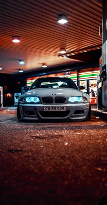 720x1280 BMW 3 Series E46 Wallpapers for Mobile Phone [HD]