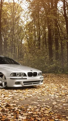 16+ Bmw E46 обои на телефон от imihajlova