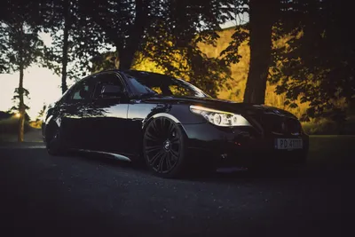 BMW, e60, HD phone wallpaper | Peakpx