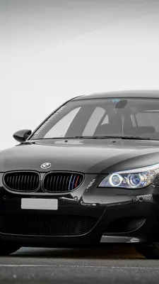 720x1280 BMW 5 Series E60 Wallpapers for Mobile Phone [HD]