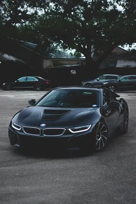 BMW I8 Phone Wallpapers - Wallpaper Cave