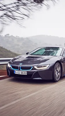 1080x1920 Bmw i8 Wallpapers for Android Mobile Smartphone [Full HD]