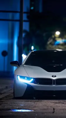 BMW I8 4k iPhone Wallpapers - Wallpaper Cave