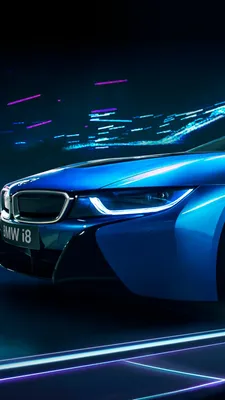 BMW I8 2020 iPhone Wallpapers - Wallpaper Cave