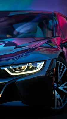 bf26-bmw-rainbow-blue-purple-car-art | Bmw wallpapers, Bmw, Bmw iphone  wallpaper