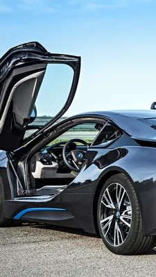 Обои БМВ, , , электромобиль, сбоку, BMW i8 HD phone wallpaper | Pxfuel