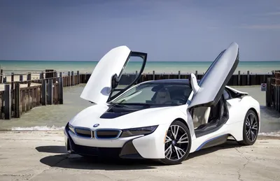 BMW i8 of Sachin Tendulkar