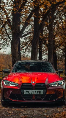 BMW M3 E92 Wallpaper for iPhone 8 Plus