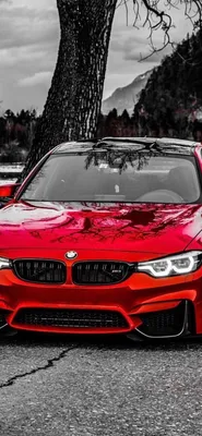 Картинка для телефона: BMW, M3 Competition Touring, 2023