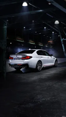 Bmw m5 f90 обои на телефон