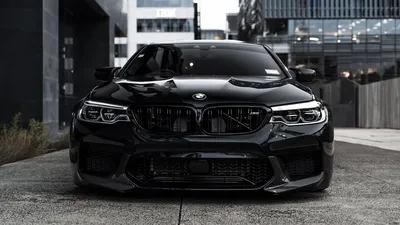 BMW M5, black, car, f10, front view, m power, sedan, vehicle, HD phone  wallpaper | Peakpx