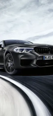 30+ BMW M5 F90 обои на телефон от sergej64