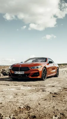 BMW 8 Series Phone Wallpaper - Mobile Abyss