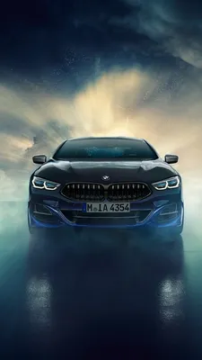 Image BMW 8-Series 2019 M850i XDrive Night Sky Edition 1080x1920