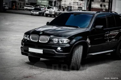 BMW X5 2006 в Иркутске, Хороший автомобиль дешёвым не бывает, возможен  обмен, 4.8is AT xDrive, цена 800 тысяч руб., бензин, бу, 4вд, 4.8 литра,  черный, АКПП