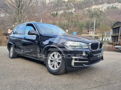 BMW X5 (E53) 3.0 дизельный 2004 | Ужаленный трактор на DRIVE2