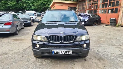 SS.LV - BMW X5 - Объявления