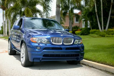 720x1280 Bmw x5 E53 Wallpapers for Mobile Phone [HD]