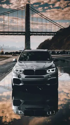 Bmw x5 обои на телефон