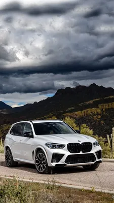 BMW X6 Vossen Wheels VVS CV3 Wallpaper for iPhone 6 Plus