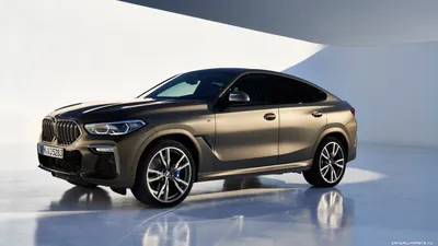 Аренда BMW X6 без водителя в Санкт-Петербурге (СПБ)