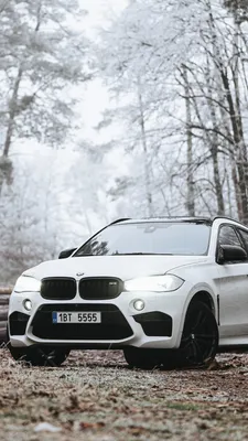 Bmw x6 обои на телефон