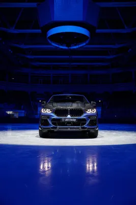 Обои на телефон bmw x6, bmw, синий, скорость, вид сбоку - скачать бесплатно  в высоком качестве из категории \"Машины\"