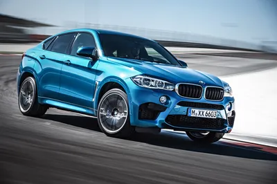 Обои на рабочий стол Синий BMW X6 M Lumma Design CLR X 650 M / БМВ мчится  по дороге подземной парковки, обои для рабочего стола, скачать обои, обои  бесплатно