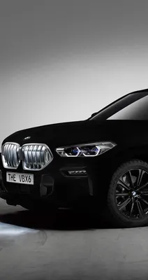 BMW X6 обои на телефон [38+ изображений]